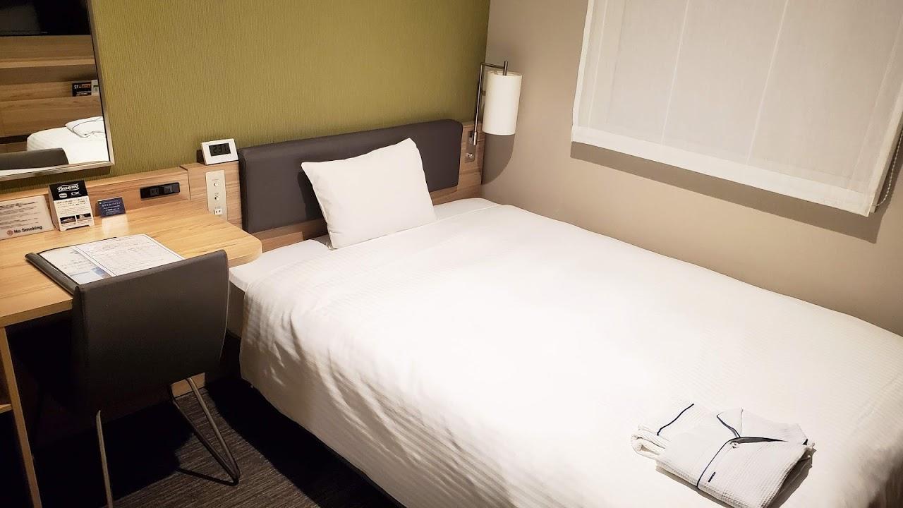 Semi Room, Type A, Standard, Semi Double Bed