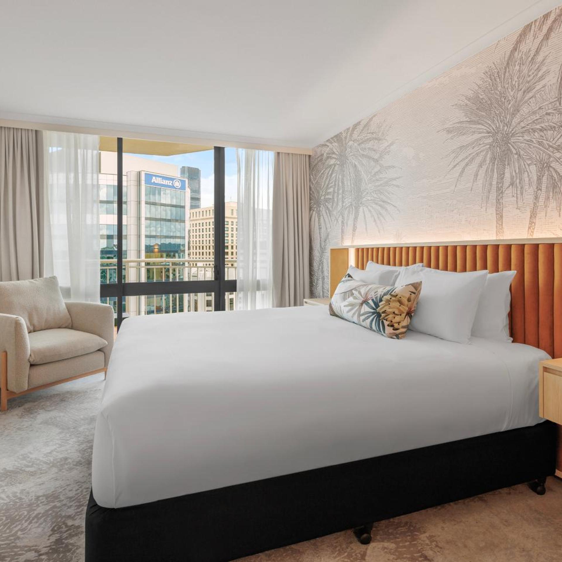 Amora, Suite, Balcony