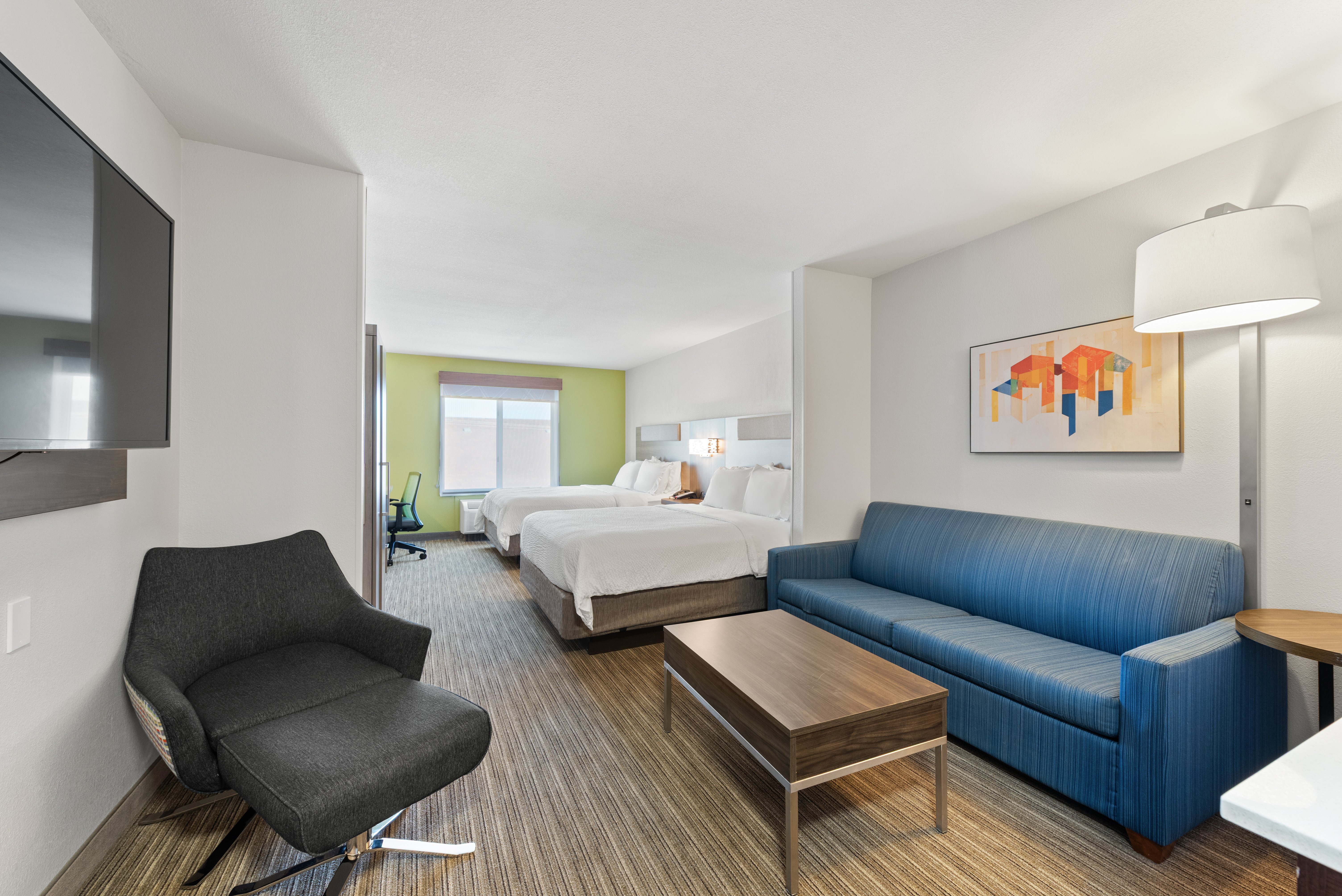 Holiday Inn Express Hotel & Suites Lamar 49/78