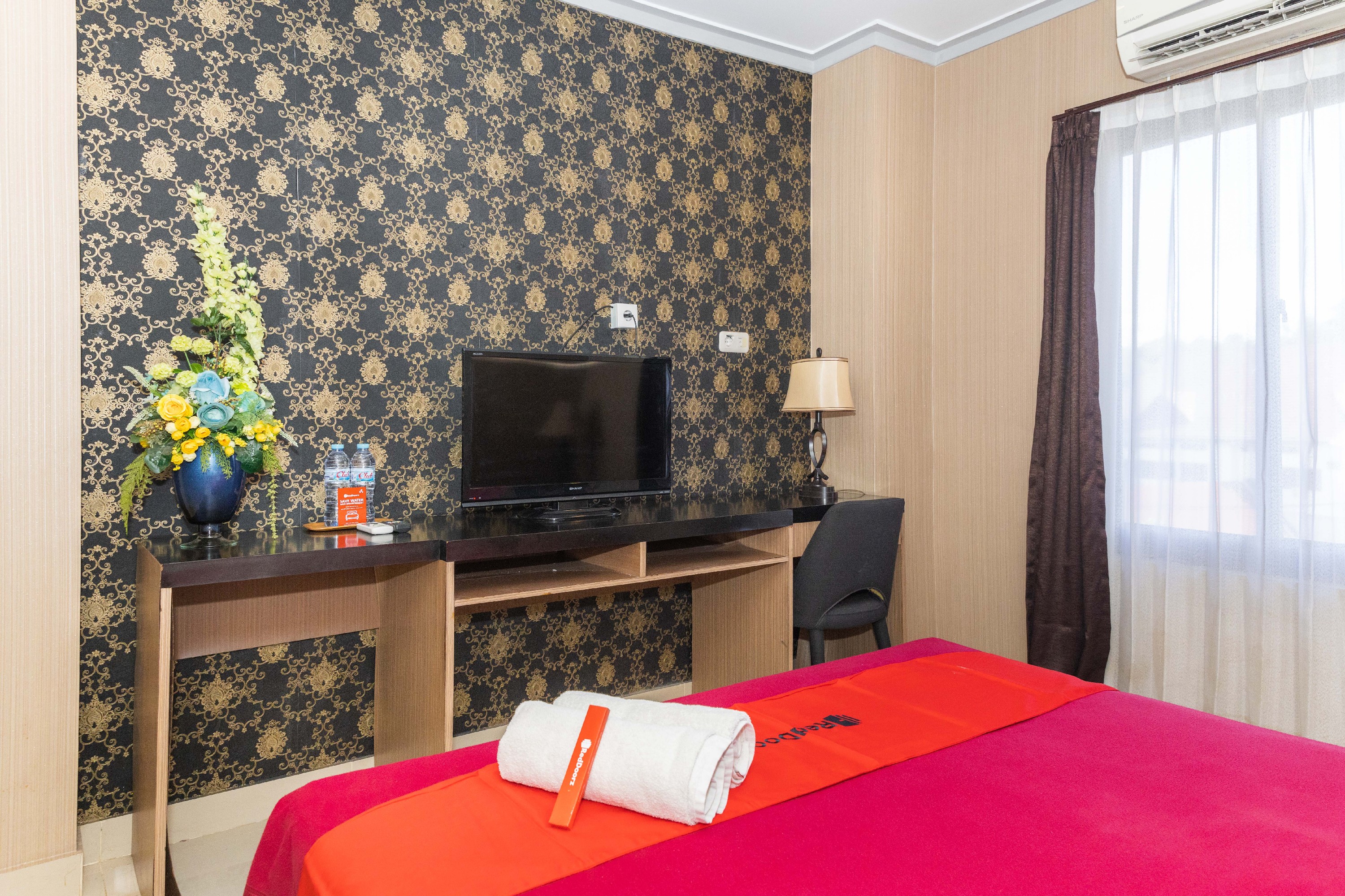 Reddoorz, Suite