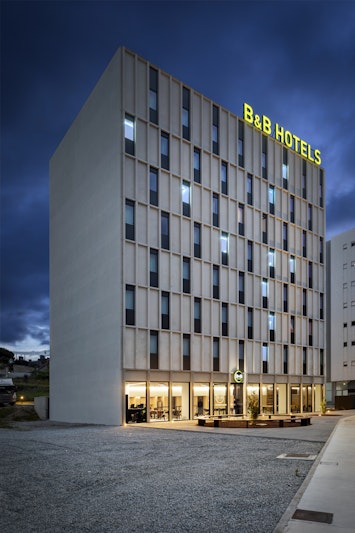 B&B HOTEL Famalicao in VILA NOVA FAMALICAO