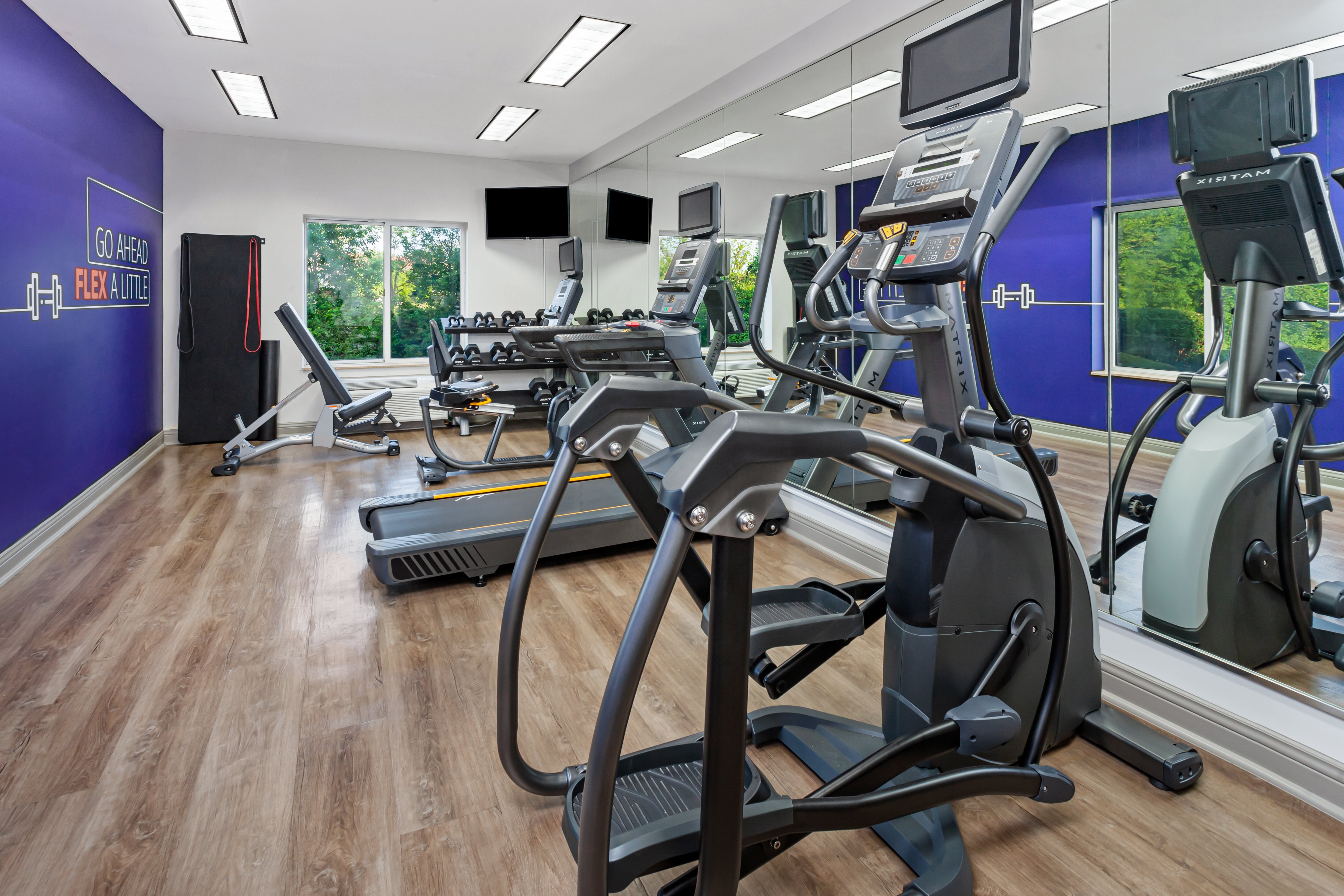 Holiday Inn Express Hotel And Suites Chicago South Lansing 43/71