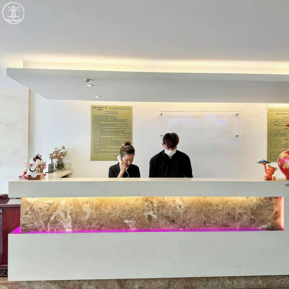 Ngoc Linh Luxury Hotel 5/48