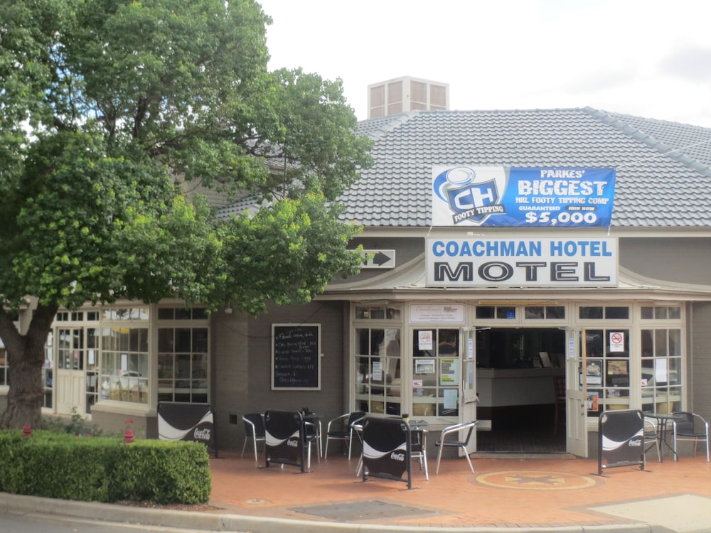 Coachman Hotel Motel 2/47