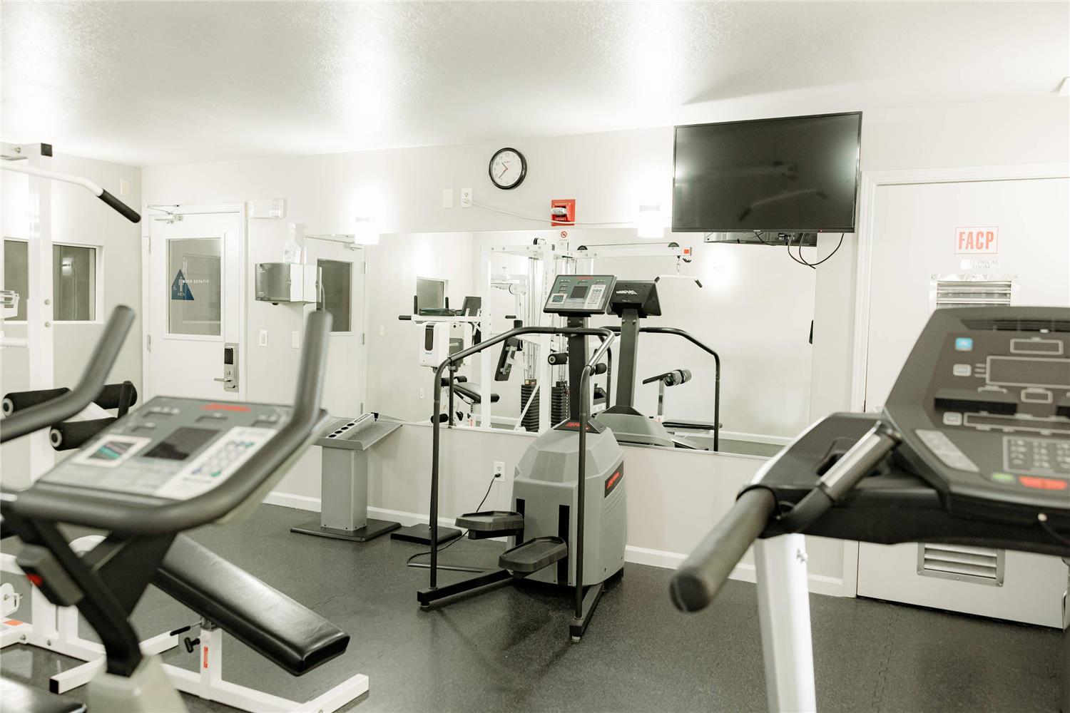 sport facilities