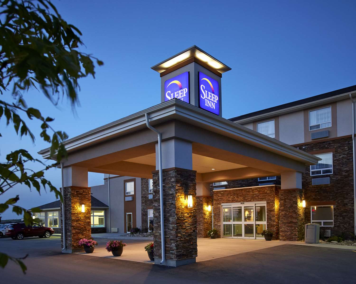Sleep Inn Regina East 2/50