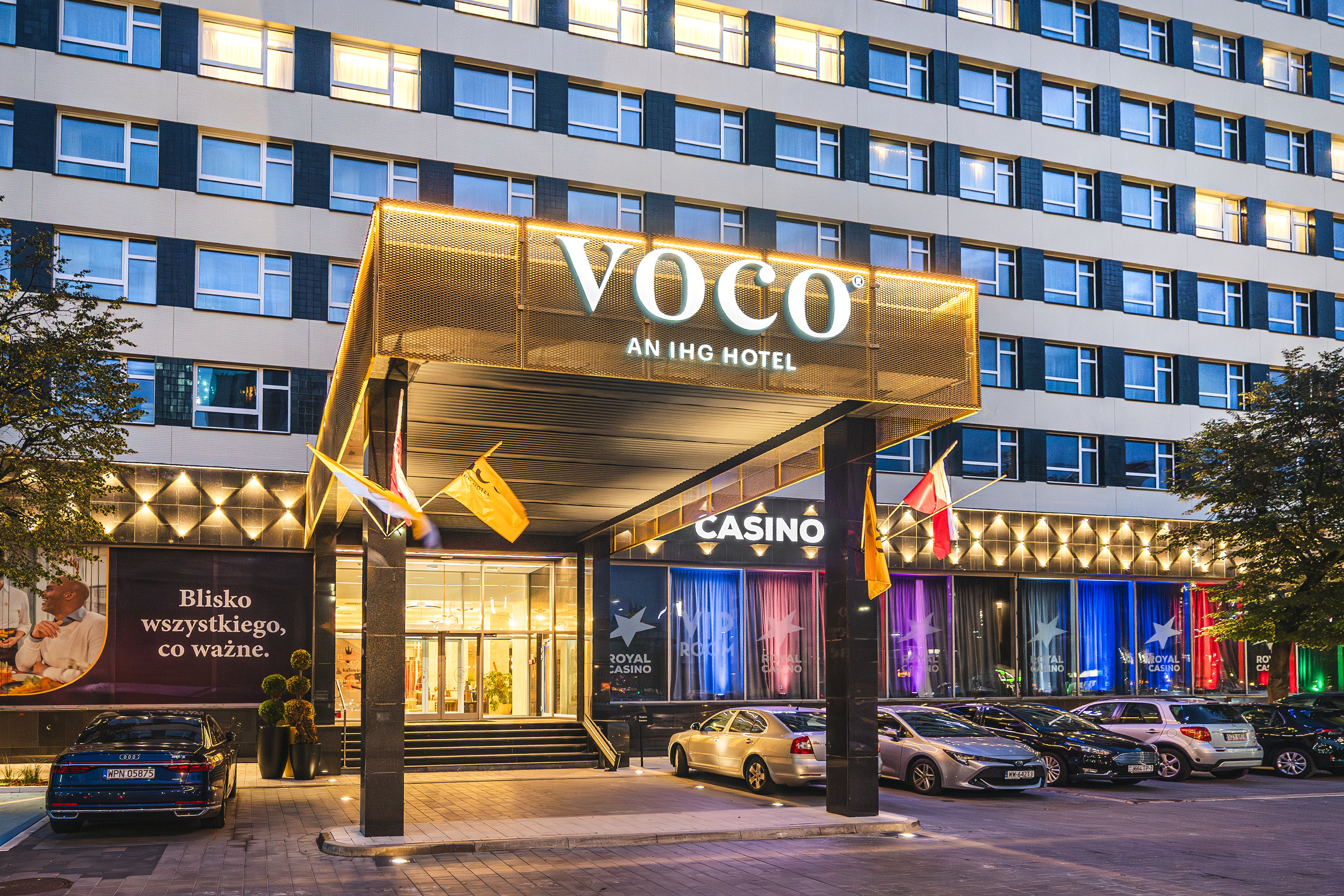 The Hotel Katowice 44/50