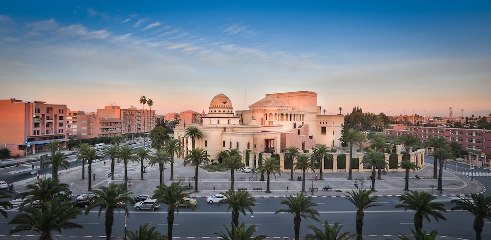 Grand Plaza Marrakech 49/54