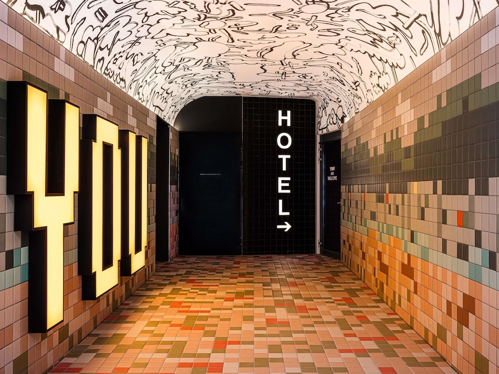 You Hotel Budapest - Handwritten Collection 48/53