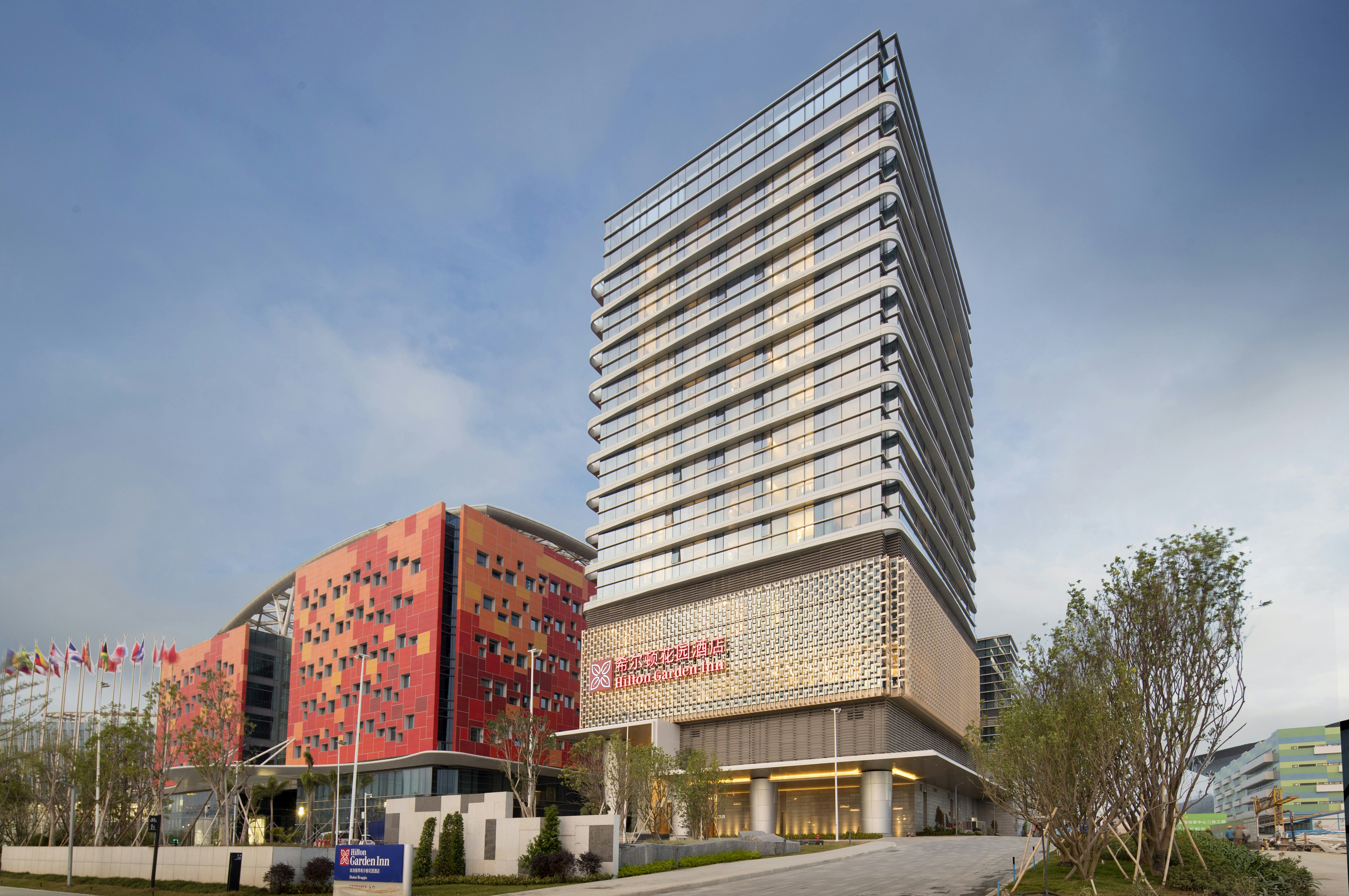 Hilton Garden Inn Zhuhai Hengqin 2/49