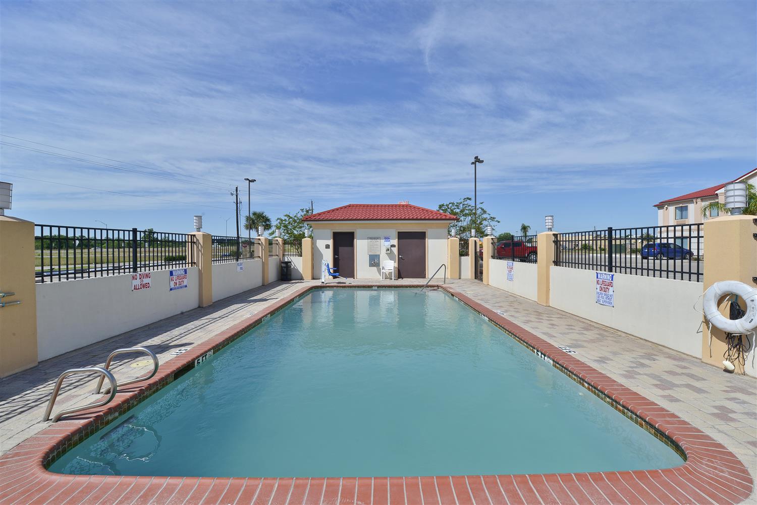 Best Western Lone Star Inn 30/30