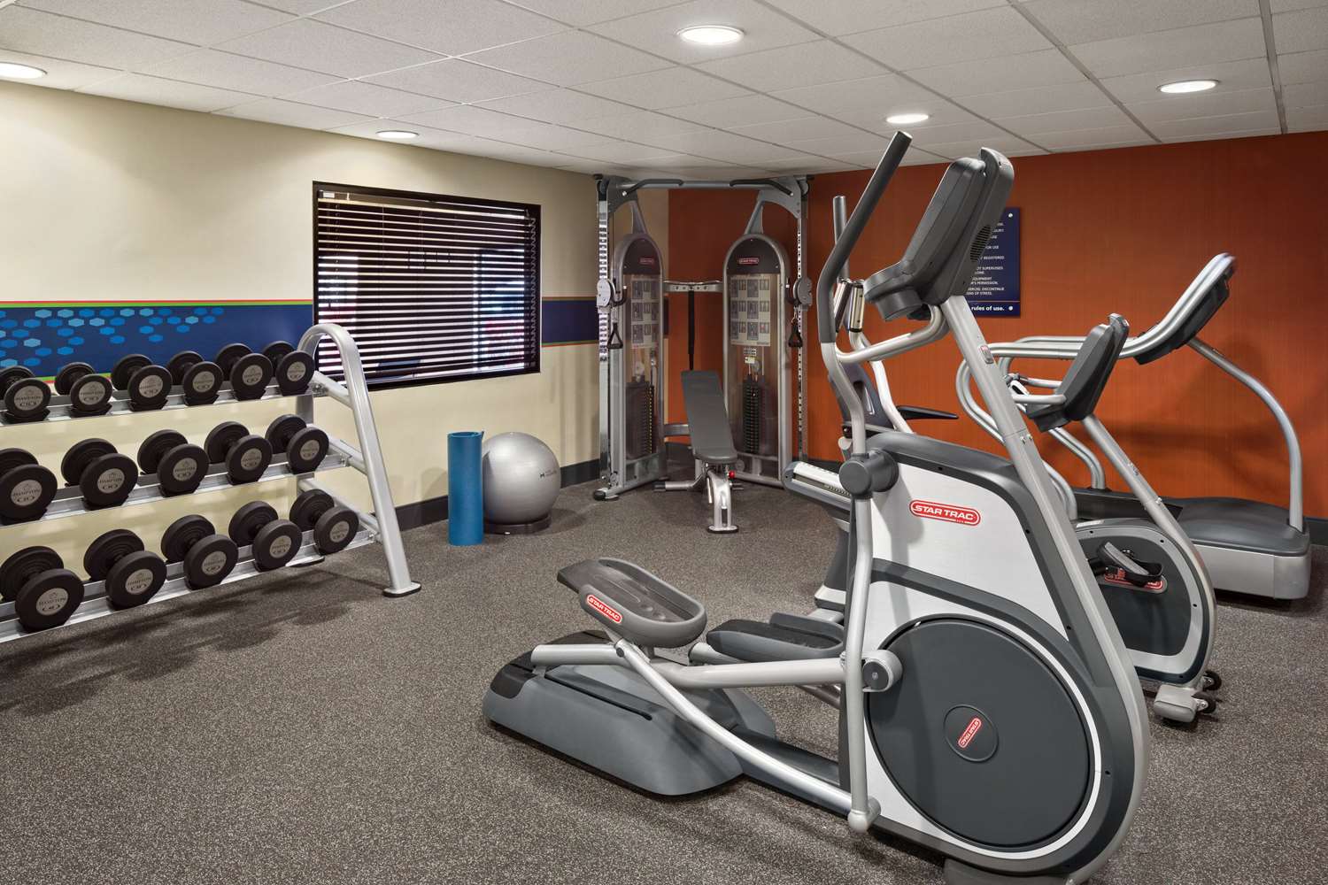 sport facilities