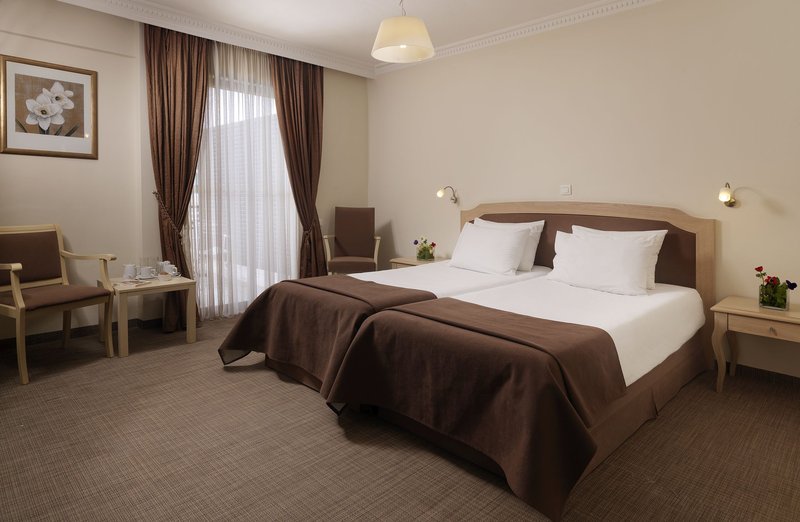 Parthenon Hotel Athens, Vassilicos House of Hospitality 8/31
