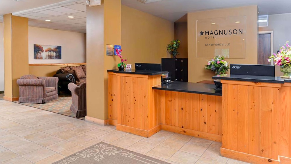 Magnuson Hotel Wildwood Inn 7/74