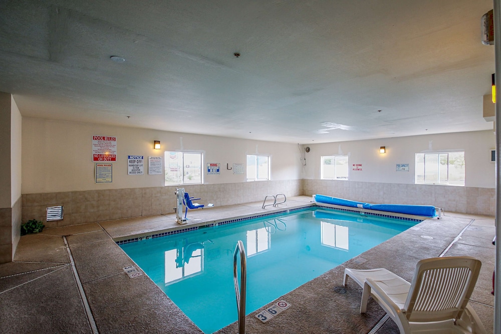 Motel6 Nephi, UT 44/53