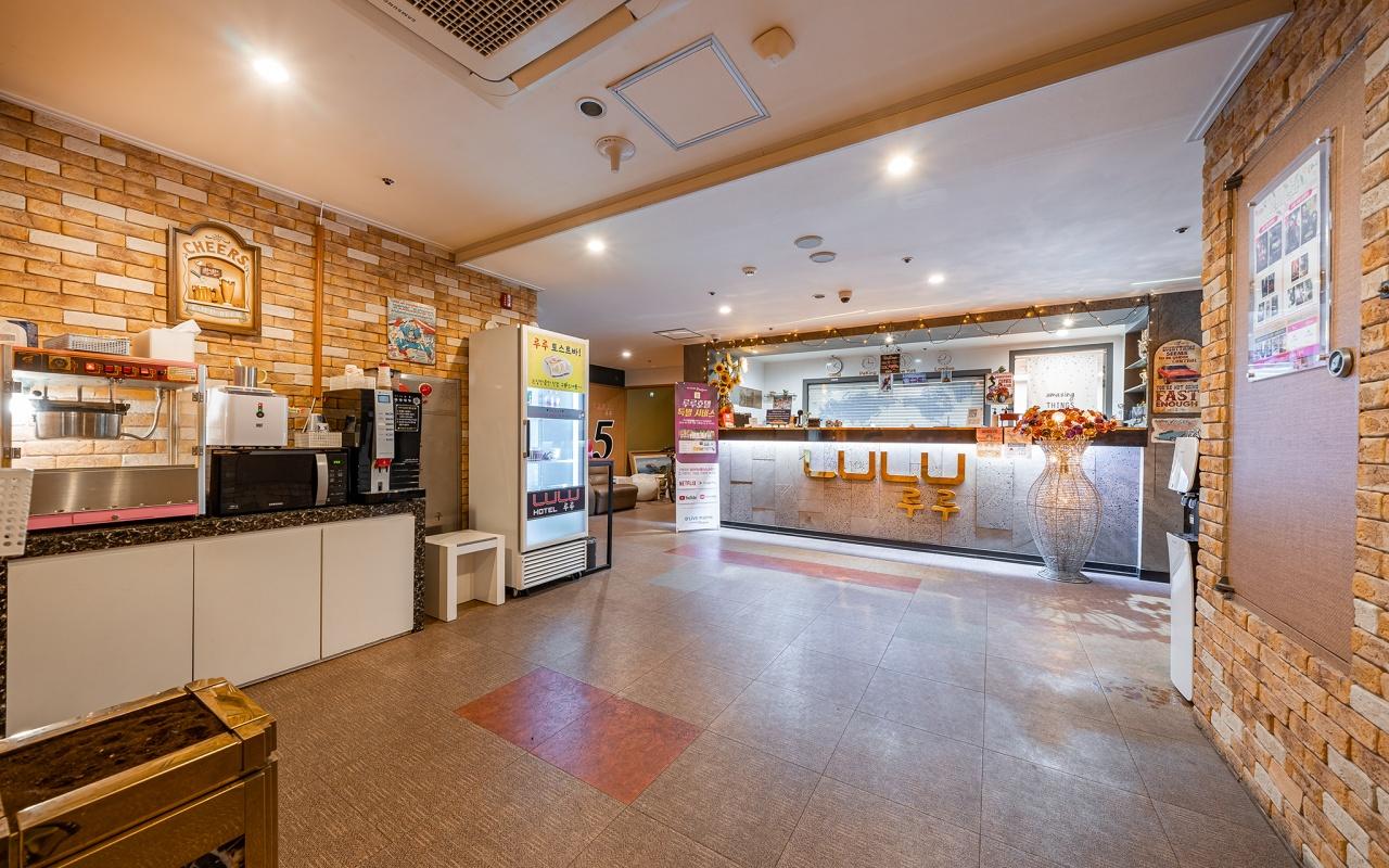 Business Design Hotel LUV 30/98