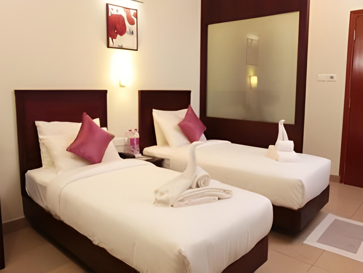 Room 1, Deluxe