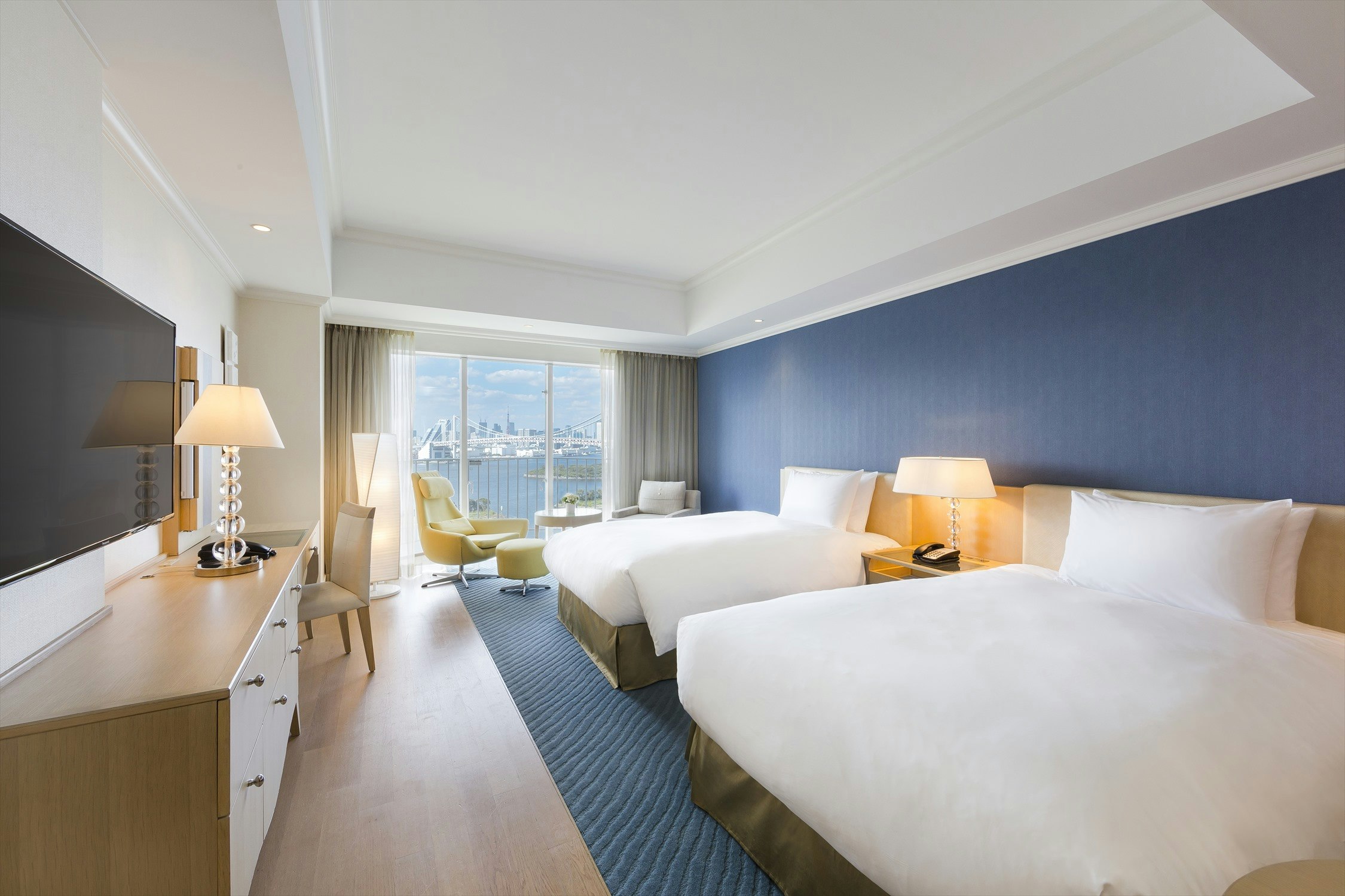 Hilton Tokyo Odaiba 11/50