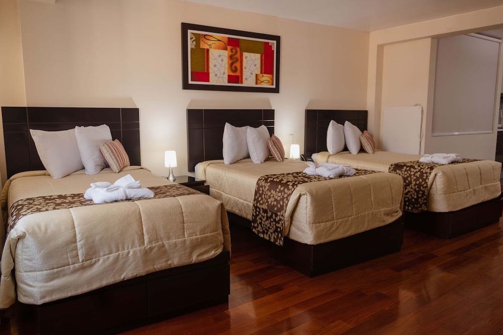 Group House Apart Hotel 19/50