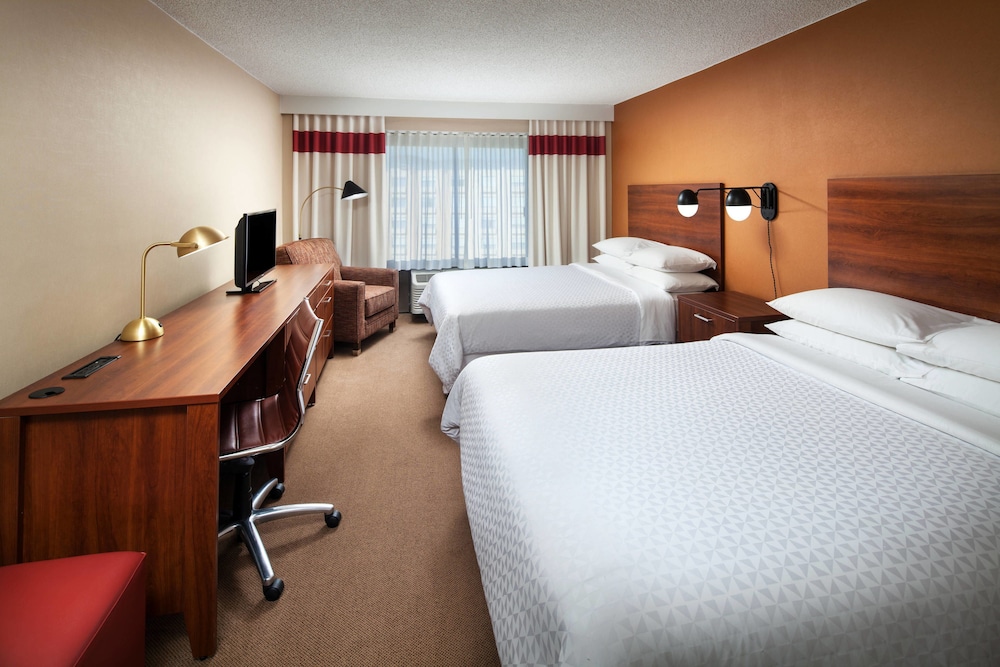 Four Points by Sheraton Los Angeles International Airport 9/33