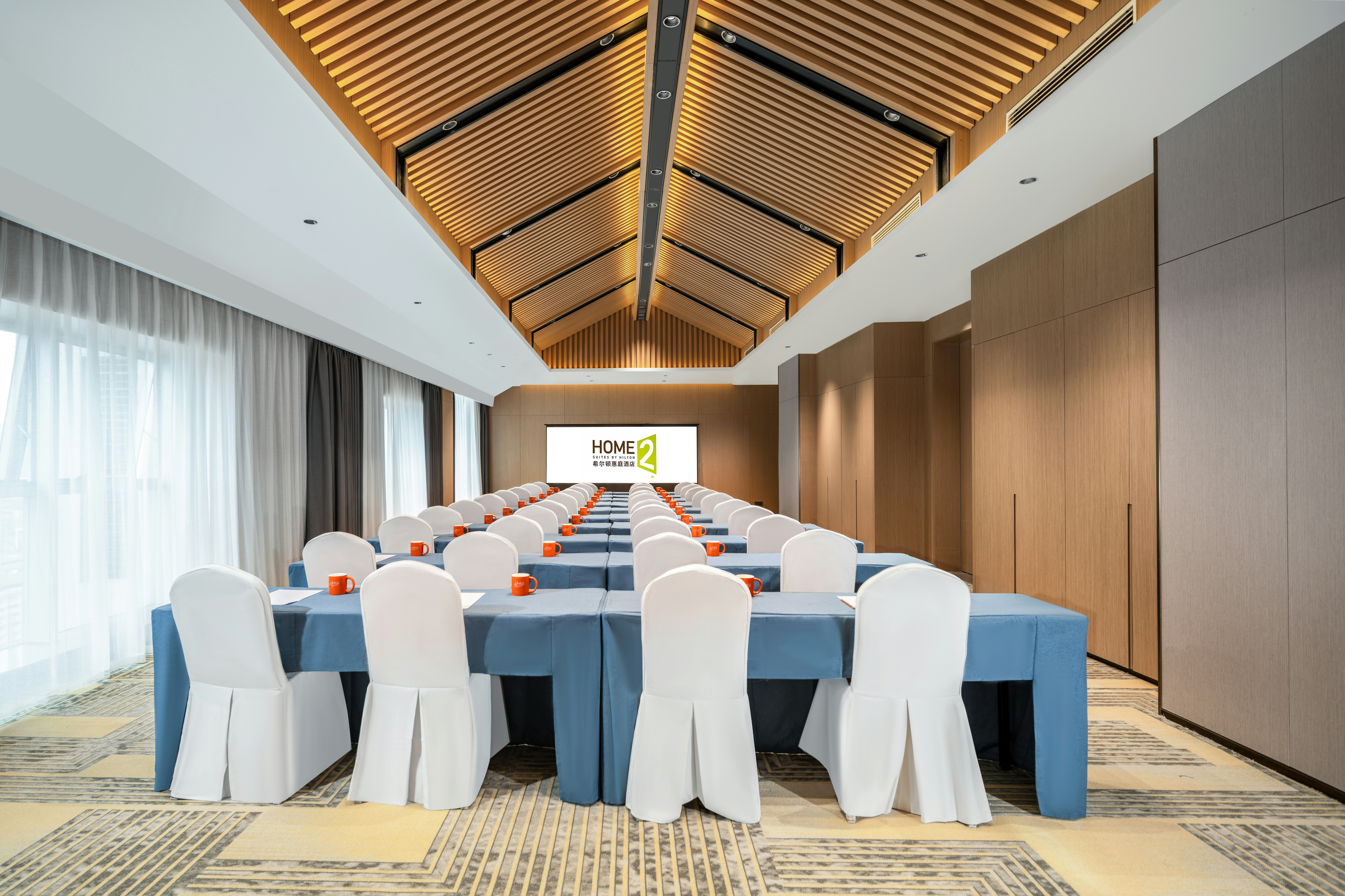 Home2 Suites by Hilton Zhangjiajie Tianmen Mountain 44/48