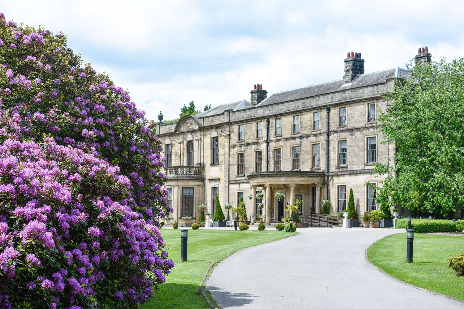 Beamish Hall Country House Hotel, BW Premier Collection 21/21