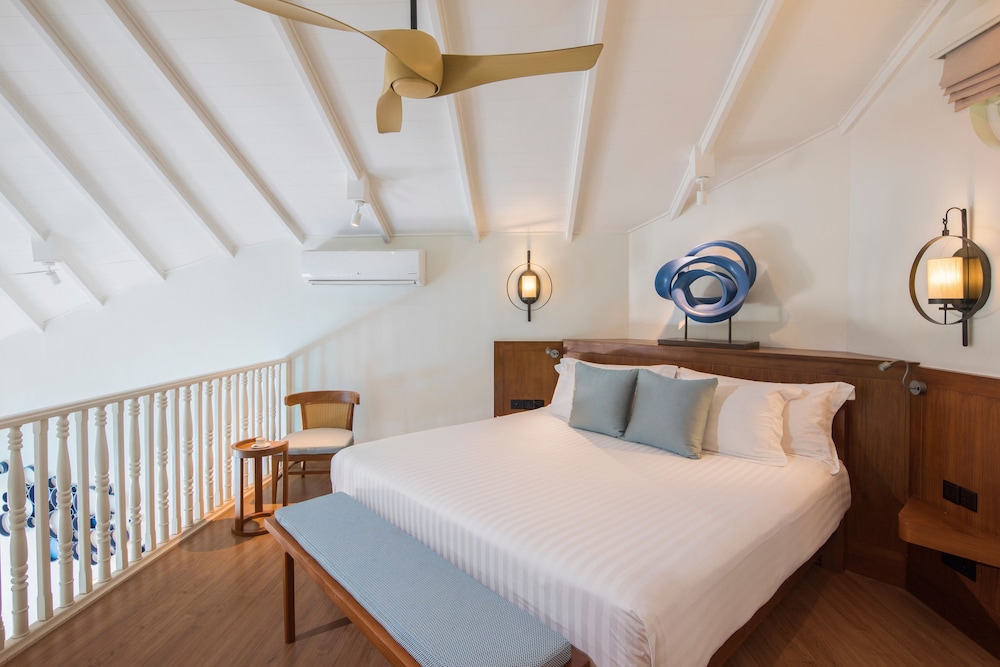 Duplex Beach Villa King