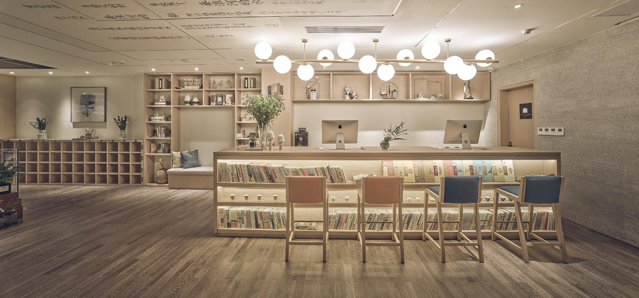 Yeboqinhuai SSAW BOUTIQUE Hotel (Qinhuai Bookstore) 39/45