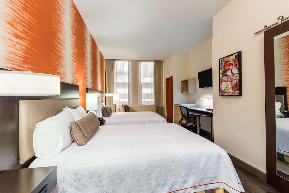 HOME2 SUITES BY HILTON ATLANTA DOWNTOWN 9/47