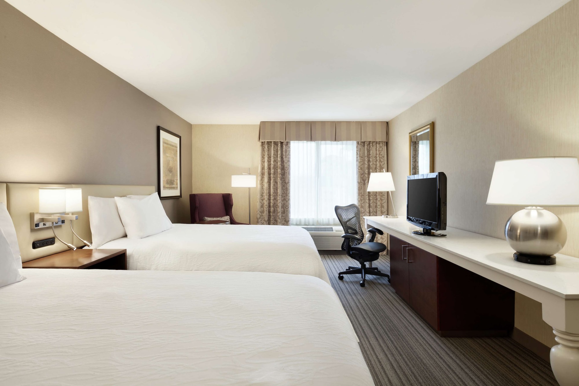 rooms