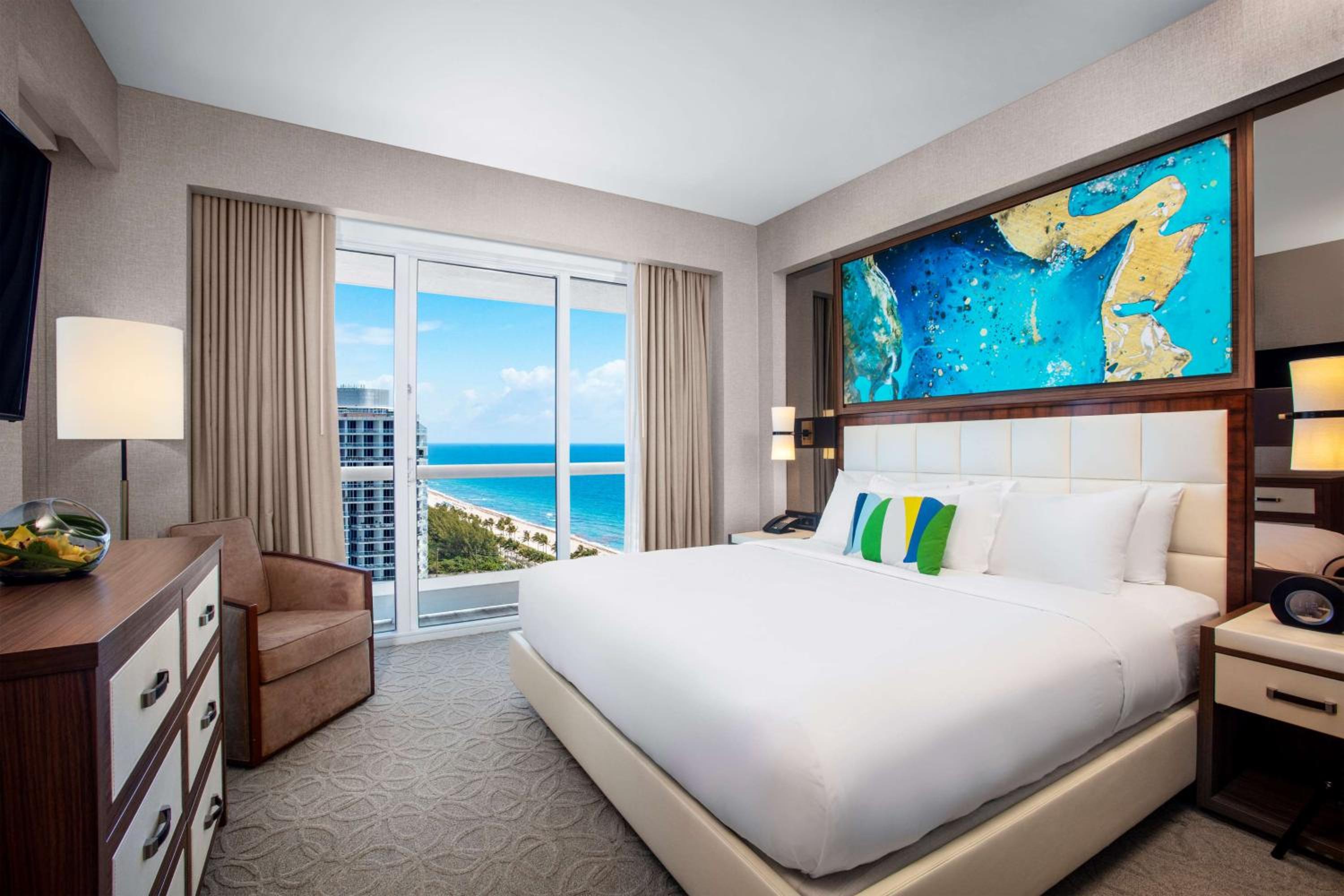 1 BEDROOM, RESIDENCE, INTRACOASTAL OR OCEAN VIEW