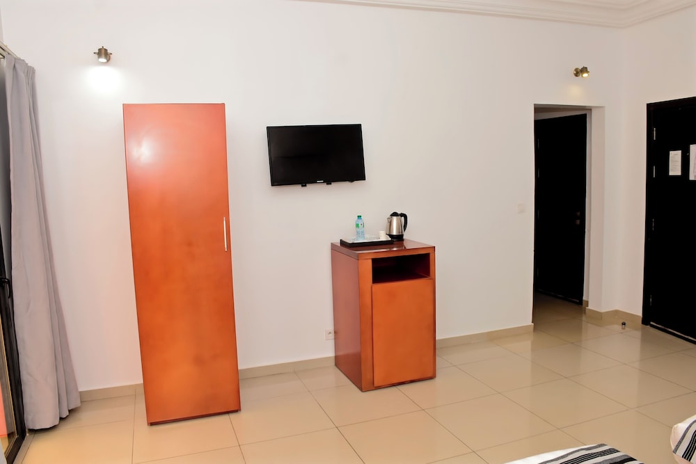Lobby at Résidence Feto Iii, DAKAR