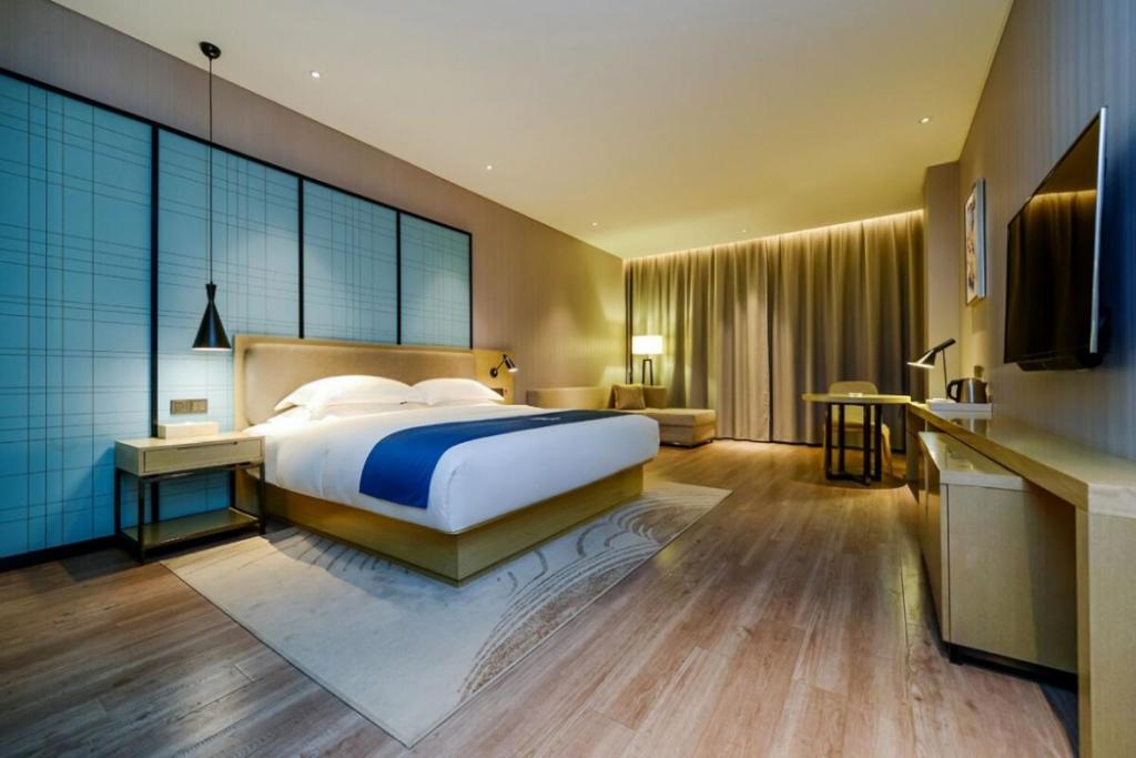 City Comfort Inn Nanning Nanhu Bridge Metro Station 32/64
