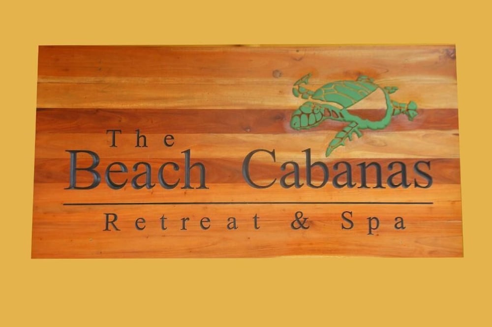 The Beach Cabanas 13/45