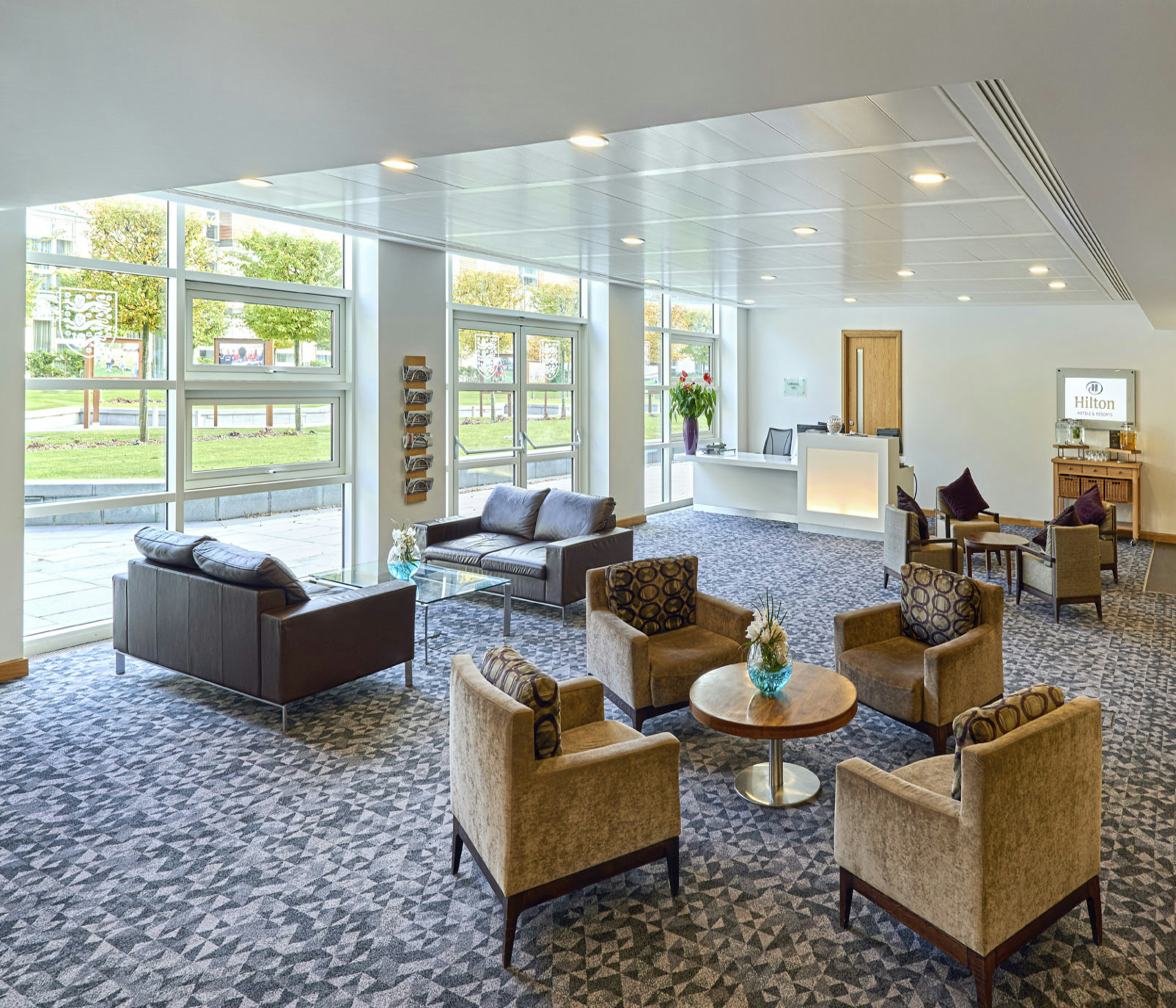 Hilton At St Georges Park Burton upon Trent 27/50