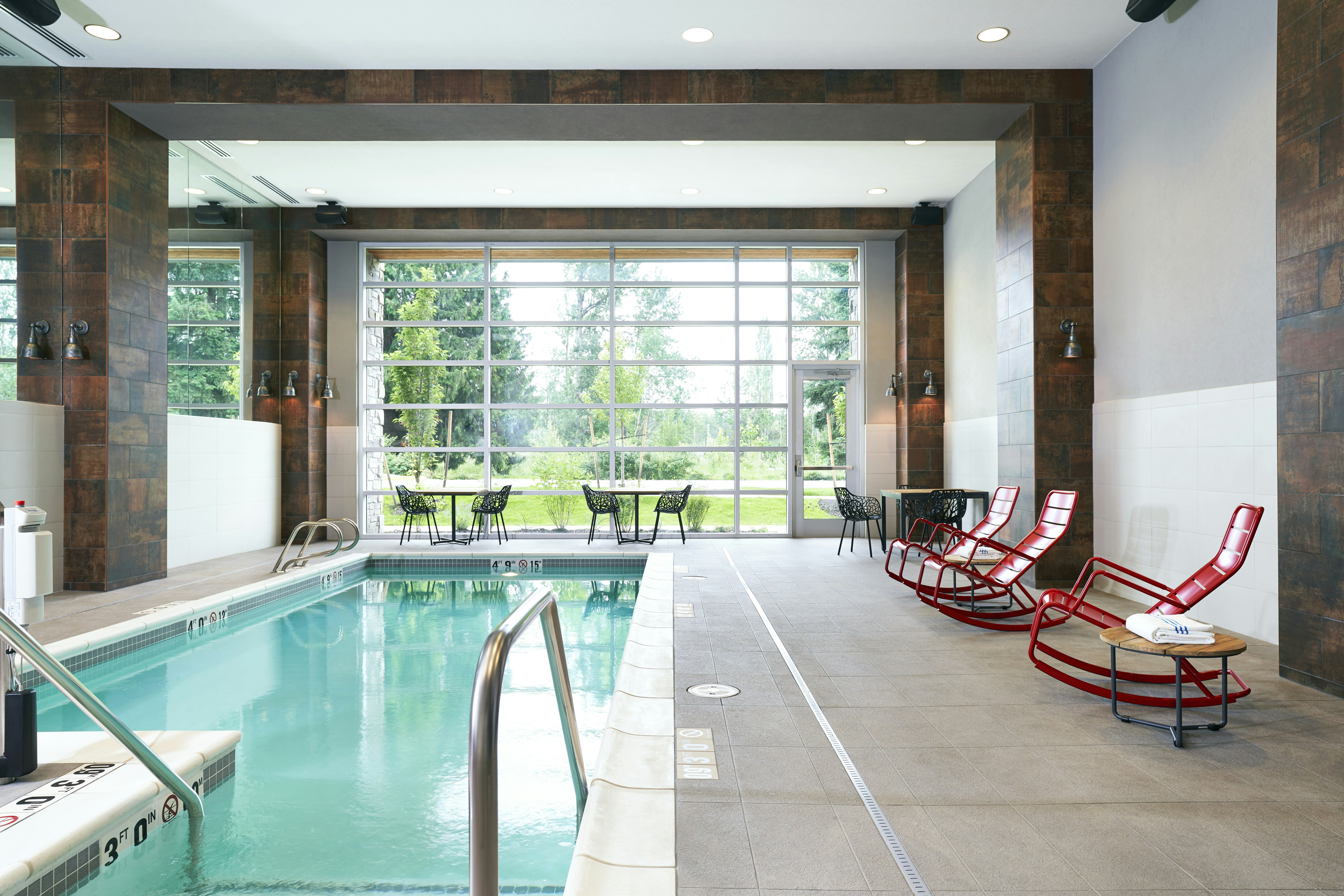 Archer Hotel Seattle Redmond 26/75