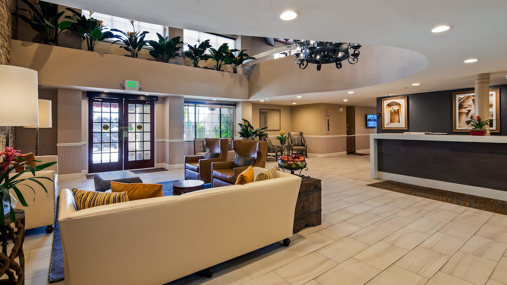 Best Western Plus Carpinteria Inn 7/42