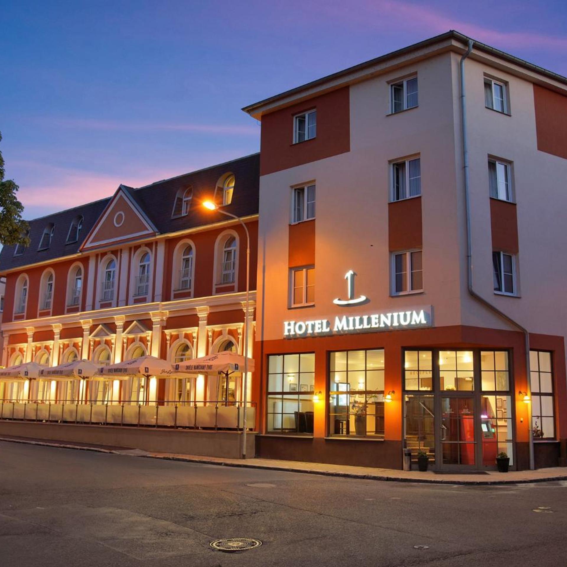 Spa Hotel Millenium Karlovy Vary 1/49