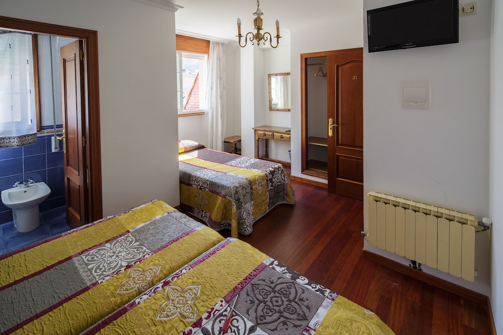 Hotel As Areas I 8/18