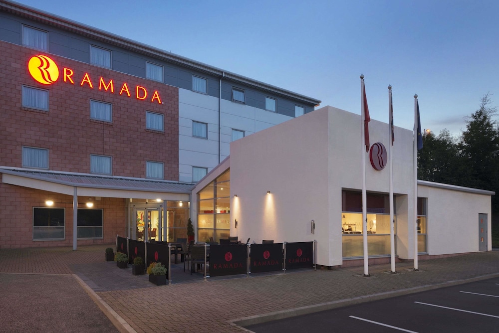 Ramada by Wyndham Wakefield 1/33