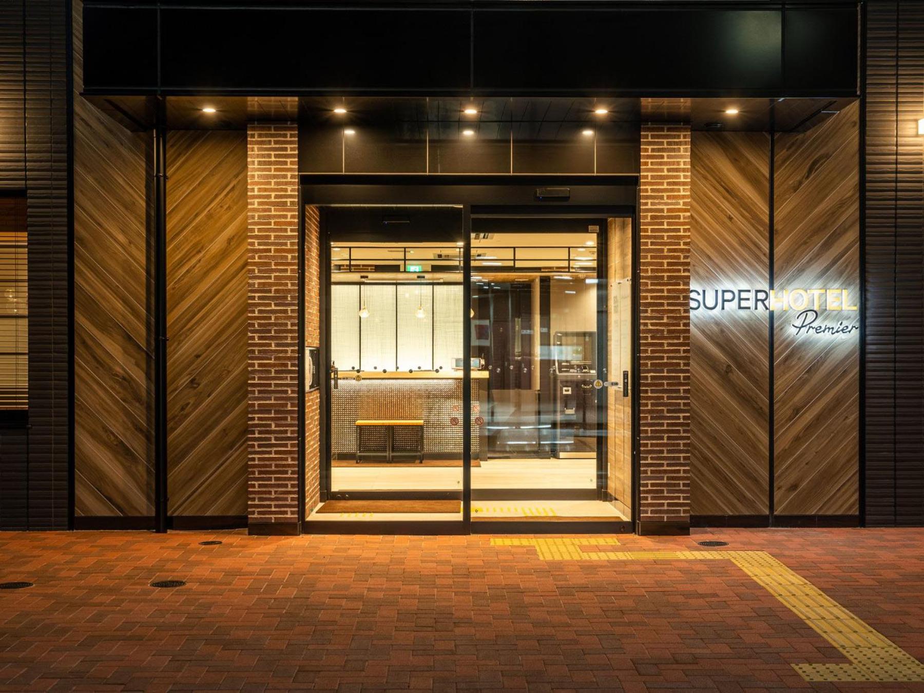 Super Hotel Premier Saitama Omiyaeki Higashiguchi 36/57
