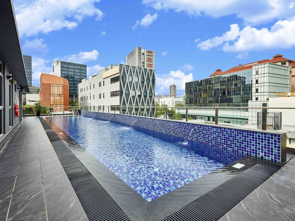 Ibis Budget Singapore Clarke Quay 55/59