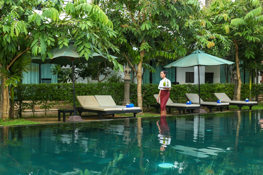 Tanei Angkor Resort And Spa 44/48