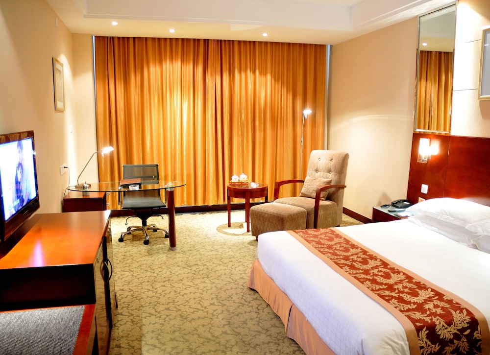 Yuxing Hotel 7/19