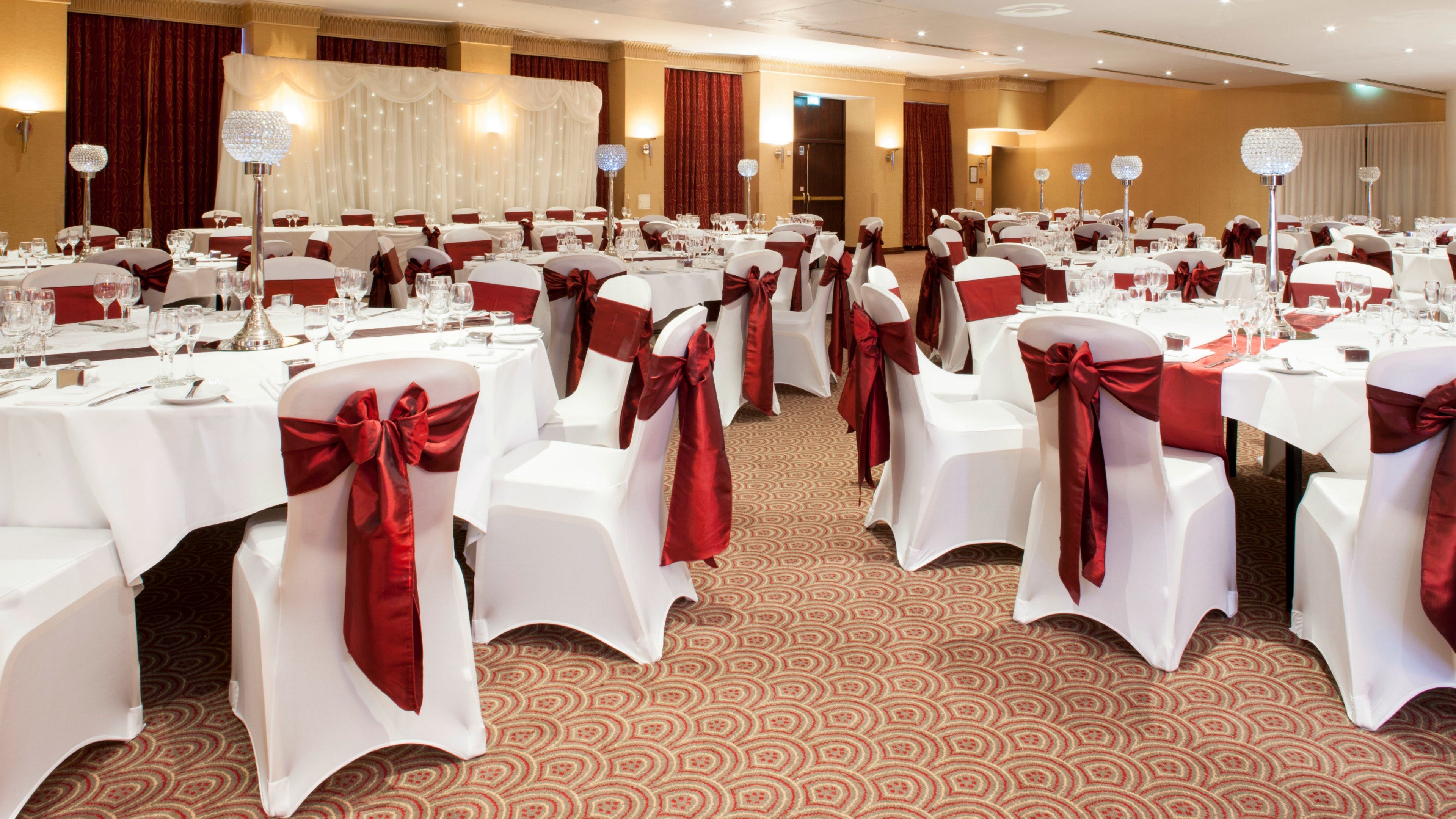 Crowne Plaza Liverpool John Lennon Airport 50/82