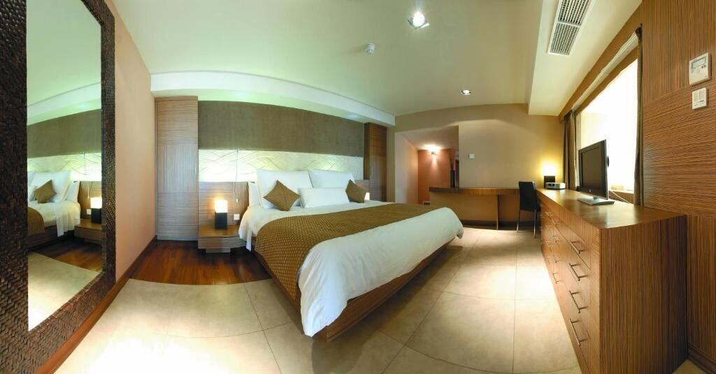 Deluxe, Penthouse, Private Pool