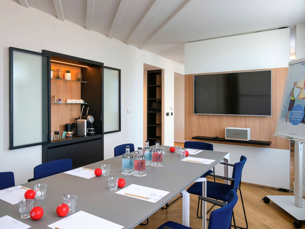 Novotel Paris Centre Gare Montparnasse 43/49