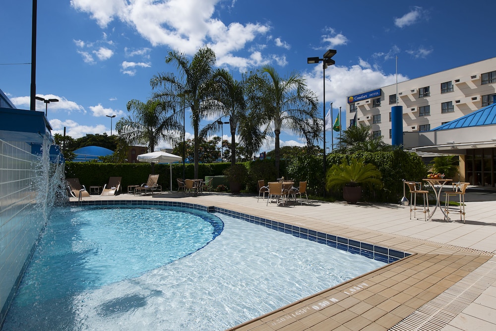 Hotel Golden Park Uberlandia in UBERLANDIA