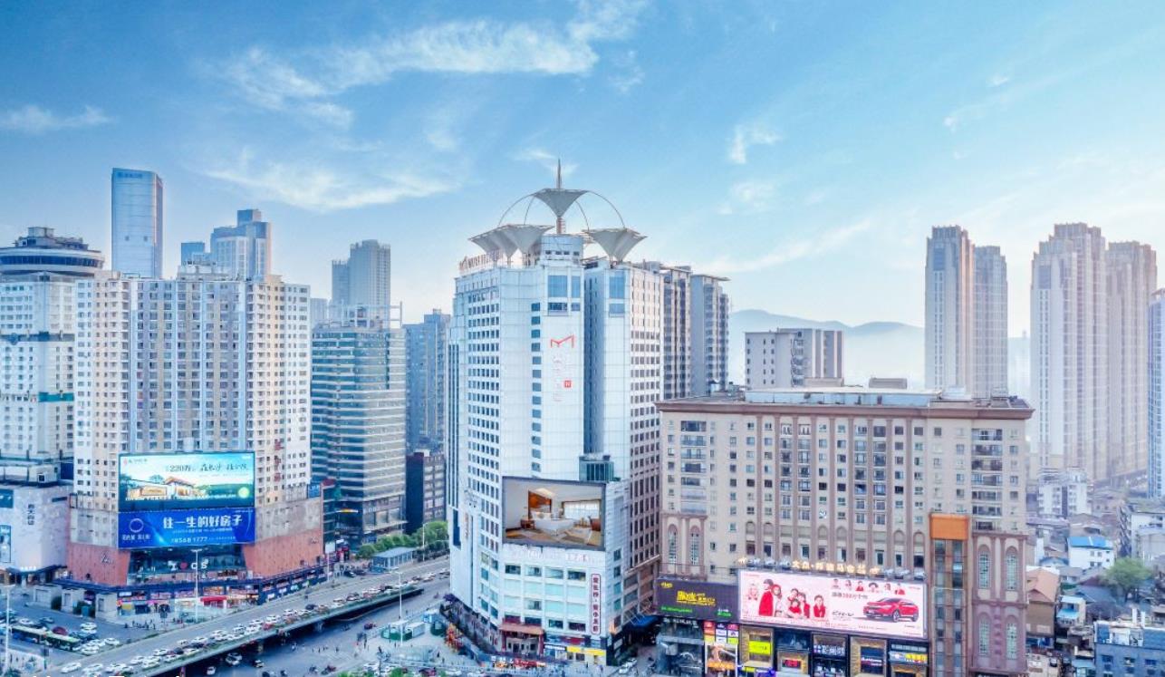 Grand Mercure Changsha Downtown 2/36
