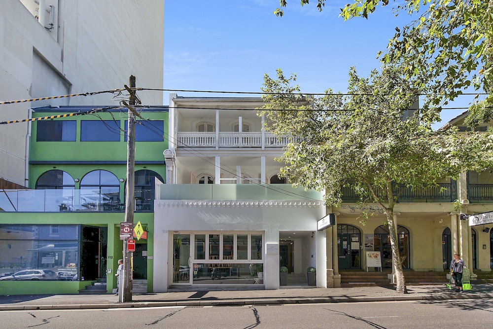 Sydney Boutique Hotel 3/56